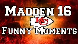 Random Teams? | Madden 16 With iNinjaaScott