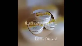 Human Nature Daily Hair Treatment