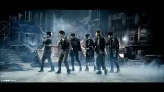 BEAST \ B2ST - 비스트 - 숨 MUSIC VIDEO OFFICIAL - SOOM (Breath) OFFICIAL MV [HD]