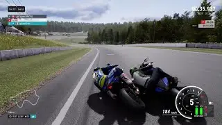 SUPER CLOSE RACING! | Ride 5 Multiplayer