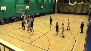 SWBA Final Fours Weekend 2015 04 26 U18s Final Swansea 59 vs Vale 69