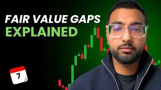 Learn To Earn: Fair Value Gaps Explained