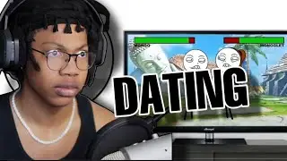 If Dating was a Video Game