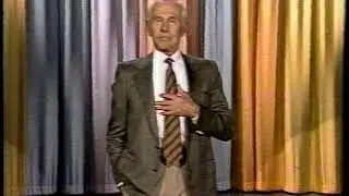 Johnny Carson - May 14, 1992 - segment 1 - Monologue