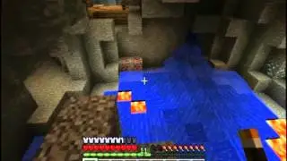 Mr. Wright's Minecraft - Episode 01 - Blessings from God