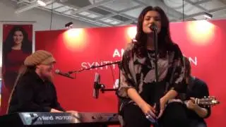 Suvi Ter&auml;sniska: Hei mummo //LIVE//