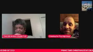 CHRISTMAS EVE LIVE 7PM CT CRUISE STORIES
