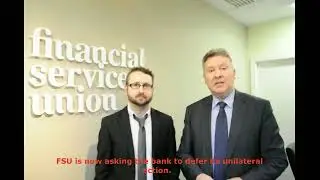 Suspension of Ulster Bank ROI ballot after unilateral implementation of controversial pay ranges by