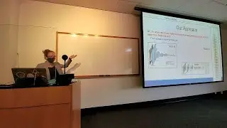 Heather Hunter, RSMAS: Object Classification