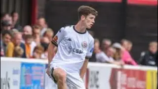 Kellen Fisher 2022/23 Highlights 18 year old - Non League talent - Right Back