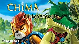 Lego Chima Efsaneleri 1. Sezon 14. B&ouml;l&uuml;m (T&Uuml;RK&Ccedil;E ALTYAZILI)