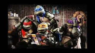 Shell Shocked: TMNT's Dark Future Scrapped for a 'Sonic' Reboot?