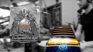Ov Fire and the Void (Stefano Reynoldz Brognoli Drum Cover) | RB3/CH (D)