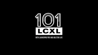 Novation // LCXL101 - Ableton Live and Launchpad Pro