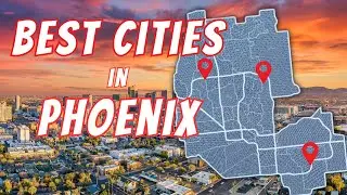 These 3 Phoenix Suburbs Are Set to SKYROCKET in Value! | Top Cities to Live in Phoenix, Arizona