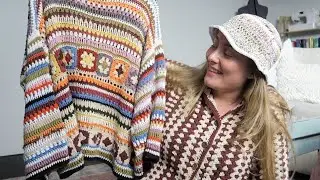 How to Start Freehand Crocheting