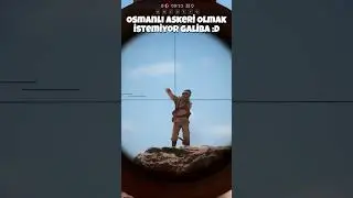 Savaşa Dayanamayan Asker - Battlefield 1 - #battlefield1 #battlefield