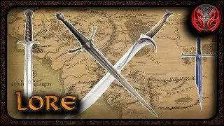 Die großen Waffen von Mittelerde - Mittelerde Lore 50