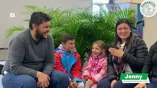 Una familia de padres sordos, nos comentaron de su experiencia con las barreras