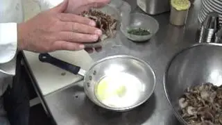 Honey Mushrooms