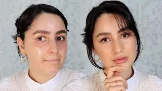 Vorstellungsgespr&auml;ch GRWM | Hautpflege, Schmuck + neue Make-up Produkte | mwHANNAH