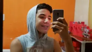 PRIMEIRA VEZ GRAVANDO GAMEPLAY COM WEBCAM -FREE FIRE