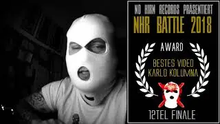NHR Battle Awards ★ 12tel ★ [NHR Battle 2018]