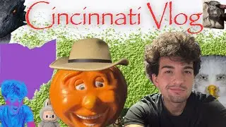 The Cincinnati Matcha Debacle (Travel Vlog!)