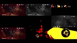 (REQUESTED) Doors Soundkeeper Jumpscare Sparta Remix TheKantapapa Veg Custom