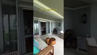 room tour of our villa at the mauritius (the st regis le morne resort) 🏝️