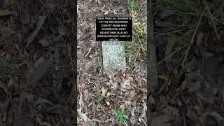 Mecklenburg County Home and Poorhouse Cemetery ✨✨