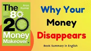 The 80/20 Rule of Money 💰 Smart Way to Build Wealth Explained in English 