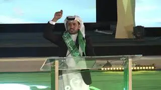 حفل اليوم الوطني 88 في أبها - أوبريت الوطن عسير 2018 م