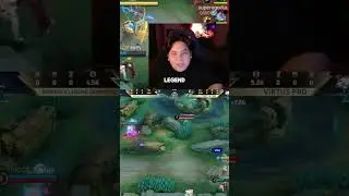 Langsung saja a play ke mpl id buat jadi caster inggris dut #mobilelegends #mlbb #luke #shorts