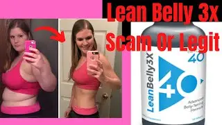 Lean Belly 3x Review-Is Beyond 40 Lean Belly 3x Weight Loss Supplement Any Good|Honest Truth Exposed