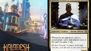 Kaladesh day 4 Spoilers: Kambal, Consul of Allocation, Angel of Invention more