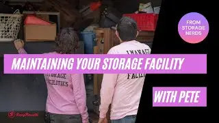 Maintaining Self-Storage Facilities - Self-Storage Property Management