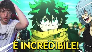 DELUDENTE?? NO! MY HERO ACADEMIA 6 è PAZZESCO!