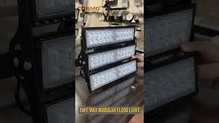 TUFF MAXX MODULAR FL #viralvideo #ledlights #manufacturing #likeandsubscribe #light #led