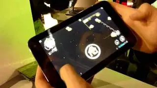 ZTE T98 7 Zoll Tablet mit Quad-Core im Hands-on