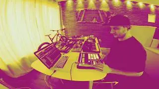 Maschine / M.Bulwa Live Act.