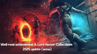 Dying Light - Hellraid DLC All Note Locations Well-read Achievement [2025 Update]