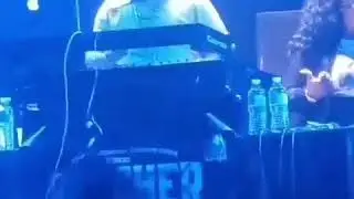 DJ SHAY &BENNY THE BUTCHER ON TOUR IN RELIEGH , N. CAROLINA SHOW