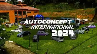 AUTOCONCEPT INTERNATIONAL 2024 - EVENTO COM UMA QUALIDADE JAMAIS VISTA NO BRASIL! #pelaruafilms
