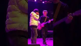 Ed Sheeran and fan duet Thinking Out Loud [Irving Plaza, NYC, 2021]
