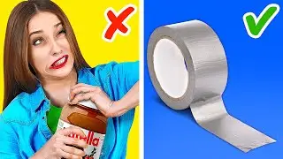 SIMPLE KITCHEN HACKS THAT WORK MIRACLES! || Christmas Food Ideas by 123 Go! Gold