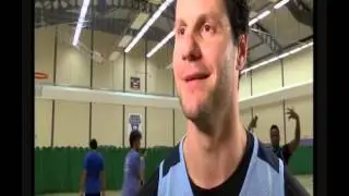 Made In Tyne & Wear Fan Forum with Duham Wildcats Captain and Assistant Coach Ralph Bucci