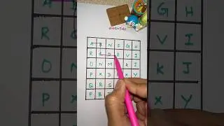 💕Fun With Alphabets #art #drawing #shorts #short #ytshorts #trending #alphabet #abc #funny #numbers