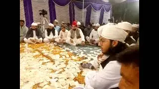 Part 1 Tajdare Anbiya Do Jaag ke Sultan Ap Hain| Latest Naat Sharif|Inam Sabir ali Makkha Qawal