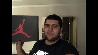 I GOT RARE JORDANS EARLY!!!!!